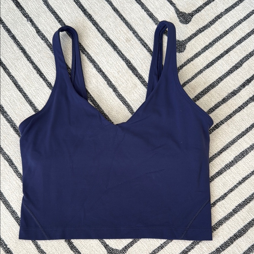 lululemon Align™ Tank Top
Light Support, A/B Cup